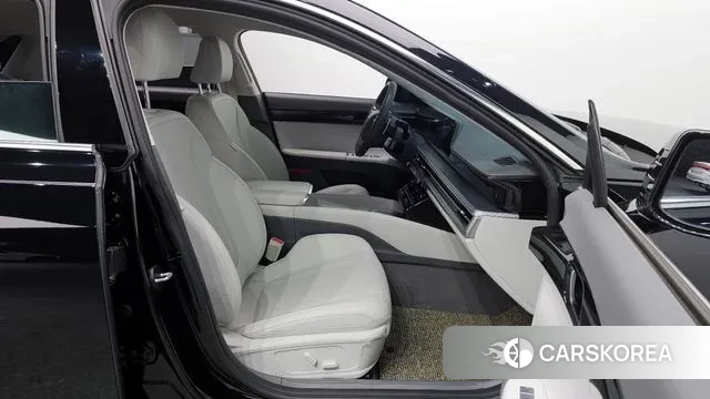 Hyundai Grandeur (GN7) 2022 Черный из Кореи, фото 2