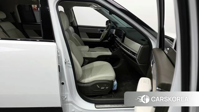 Hyundai Santa Fe (MX5) 2024 Белый из Кореи, фото 2