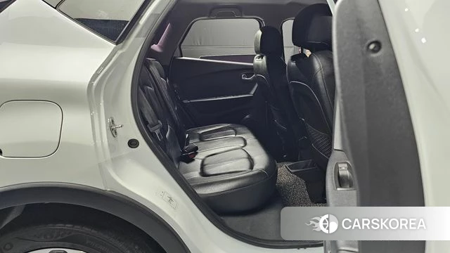 Renault Korea (Samsung) New QM3 2019 Белый из Кореи, фото 2