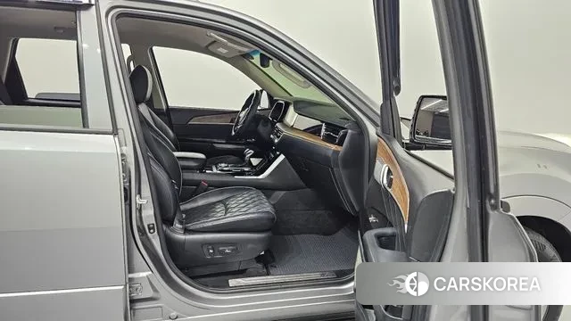 Kia Mohave Master 2020 Серебристо-серый из Кореи, фото 2