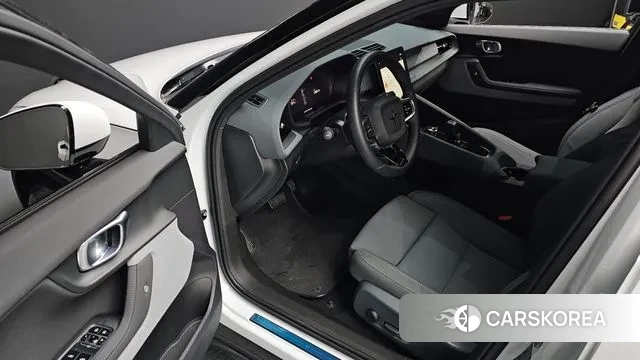 Polestar Polestar 2 2023 Белый из Кореи, фото 2