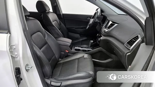 Hyundai All New Tucson 2018 Белый из Кореи, фото 2