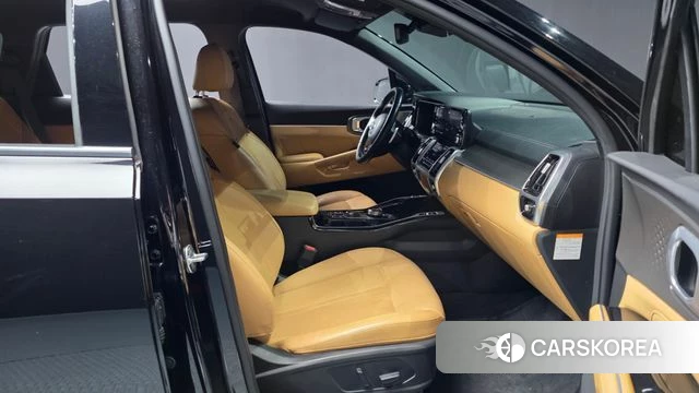 Kia Sorento 4th Generation 2021 Черный из Кореи, фото 2