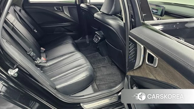 Kia K8 2021 Черный из Кореи, фото 2