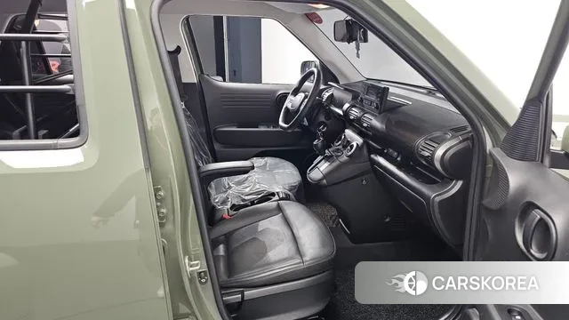 Hyundai Casper 2022 Зеленый из Кореи, фото 2