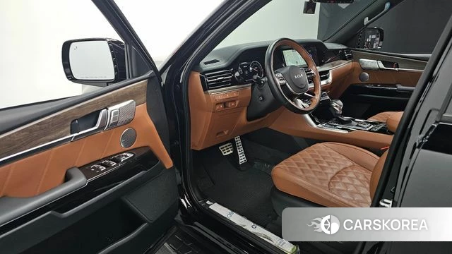 Kia Mohave Master 2022 Черный из Кореи, фото 2