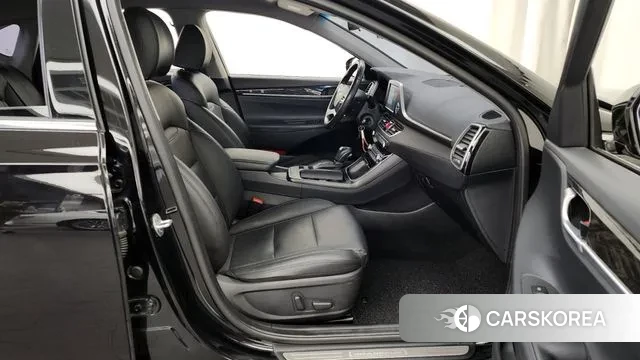 Hyundai Grandeur IG 2018 Черный из Кореи, фото 2