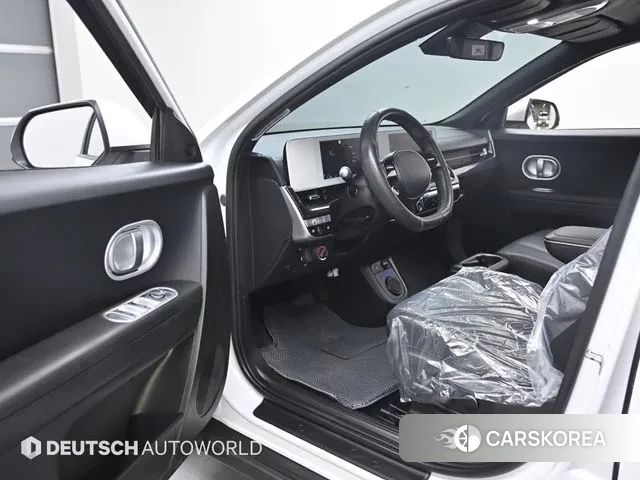 Hyundai Ionic 5 2023 Белый из Кореи, фото 2