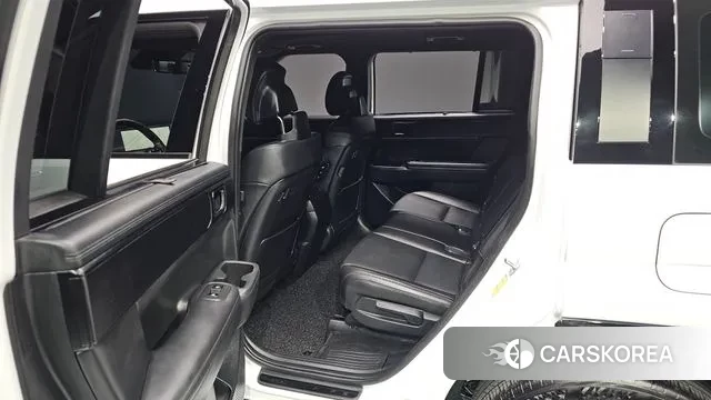 Hyundai Santa Fe (MX5) 2024 Белый из Кореи, фото 2