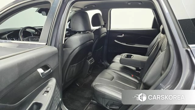Hyundai The New Santa Fe 2022 Серый из Кореи, фото 2