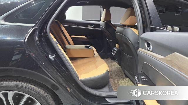 Kia K5 3rd generation 2020 Черный из Кореи, фото 2