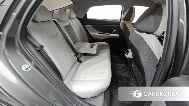 Hyundai Avante (CN7) 2021 Серый из Кореи, фото 2