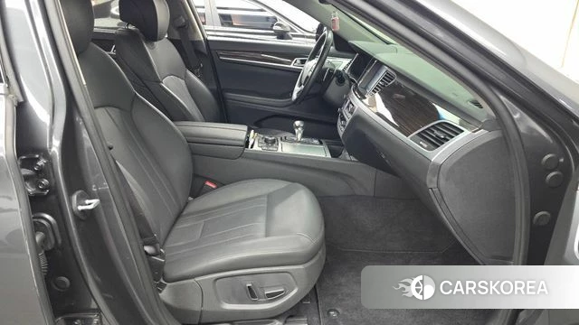 Genesis G80 2019 Серый из Кореи, фото 2