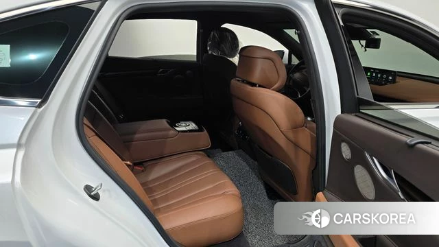 Genesis G80 (RG3) 2022 Белый из Кореи, фото 2