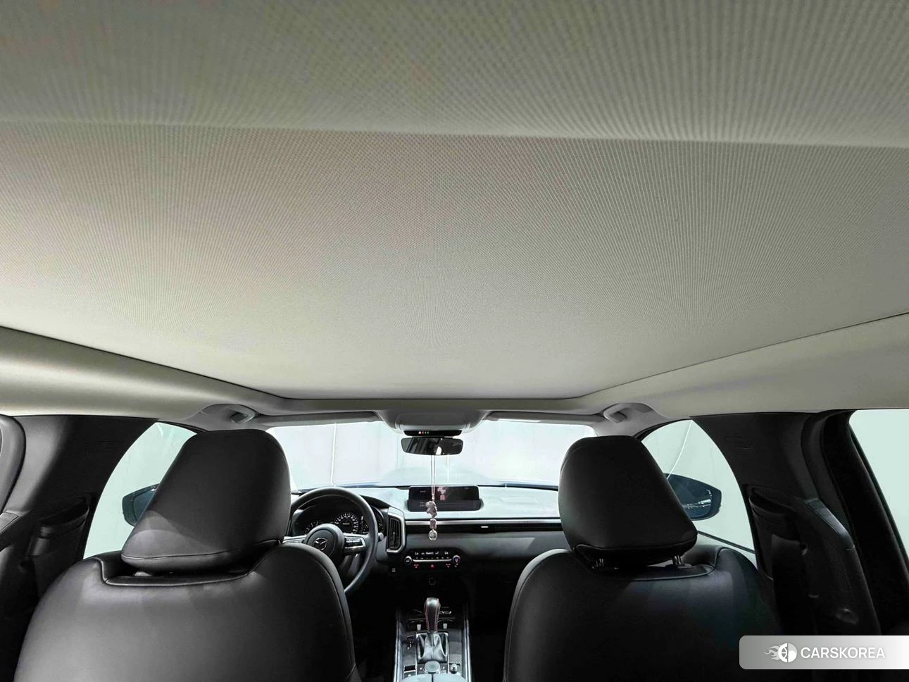 Mazda CX-50 2023 Синий из Китая, фото 2
