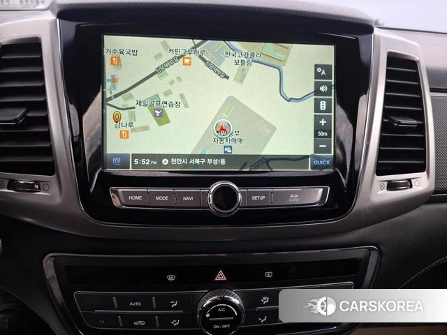 Ssangyong Rexton Sports 2018 Коричневый из Кореи, фото 2