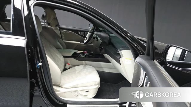 Kia K8 Hybrid 2024 Черный из Кореи, фото 2