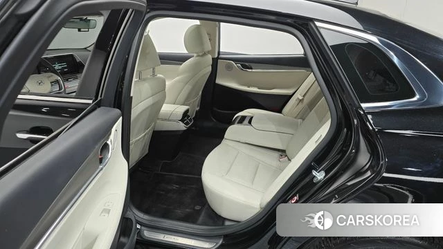 Hyundai The New Grandeur IG 2022 Черный из Кореи, фото 2