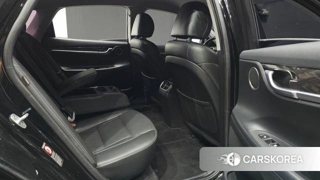 Hyundai Grandeur IG 2019 Черный из Кореи, фото 2