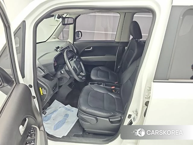 Kia The New Kia Ray 2023 Белый из Кореи, фото 2