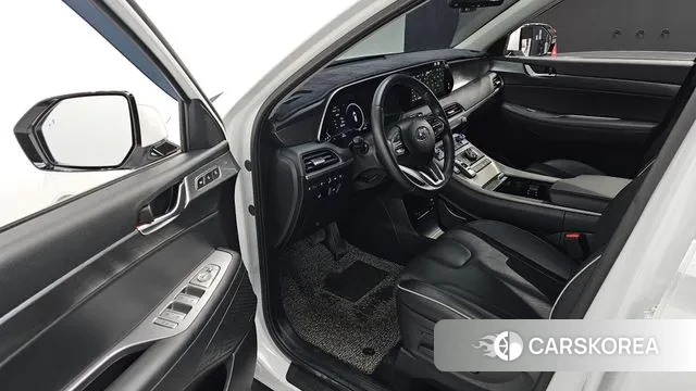 Hyundai Palisade 2021 Белый из Кореи, фото 2