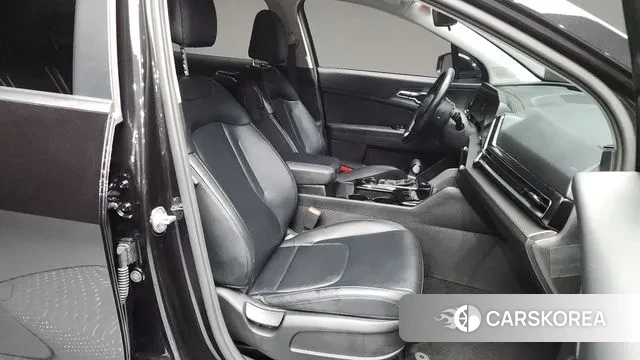 Kia Sportage 5th Generation 2022 Черный из Кореи, фото 2