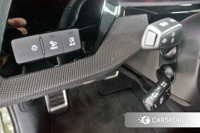 Audi A3 (8Y) 2026 Светло-зеленый из Кореи, фото 2