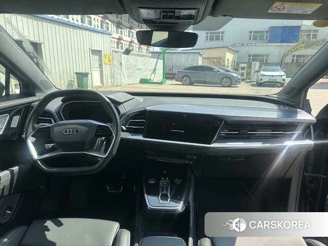 Audi Q4 e-tron 2024 Другой из Китая, фото 2