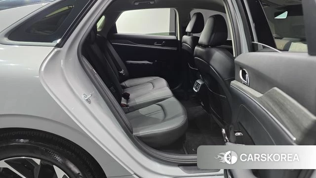 Kia The New K5 Hybrid 3rd generation 2025 Серый из Кореи, фото 2