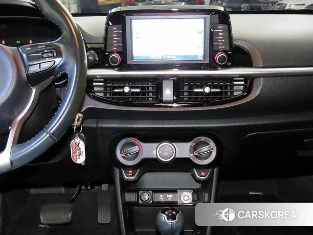 Kia All New Morning (JA) 2018 Белый из Кореи, фото 2