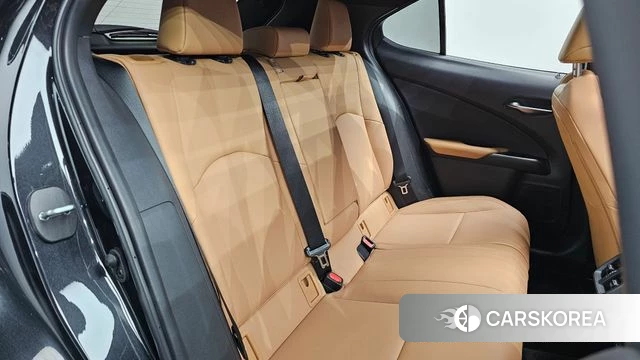 Lexus UX250h 2023 Серый из Кореи, фото 2