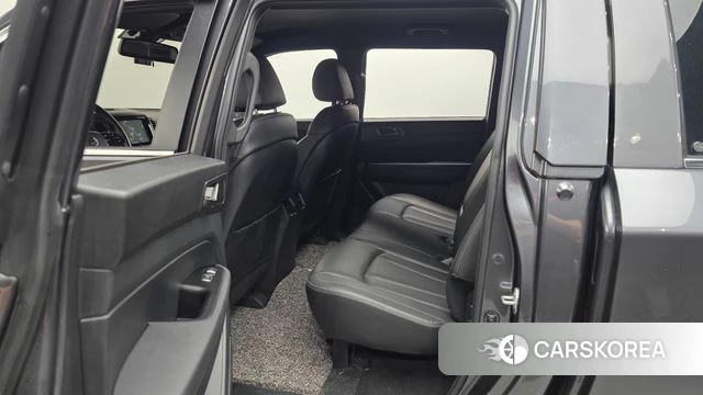 Ssangyong The New Rexton Sports Cannes 2023 Серый из Кореи, фото 2
