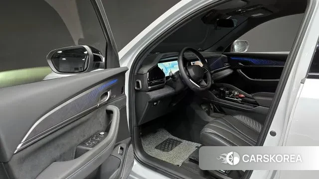 Renault Korea (Samsung) Grand Coleos 2024 Белый из Кореи, фото 2