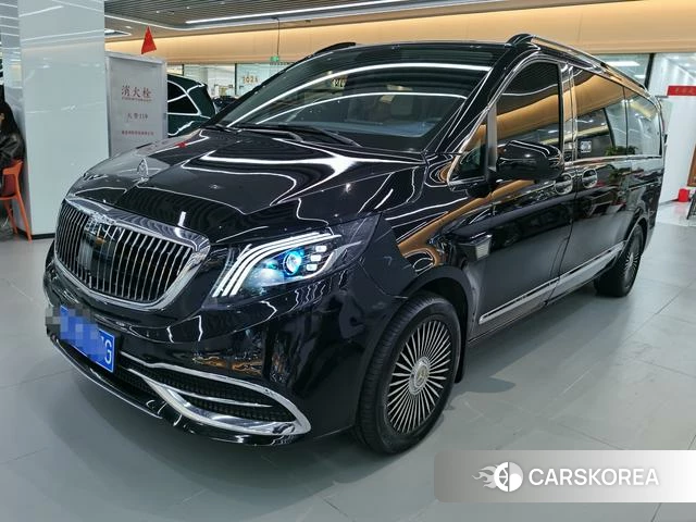 Mercedes-Benz Vito 2021 Черный из Китая, фото 2