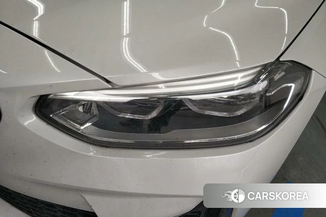 BMW 1 series 2021 Белый из Китая, фото 2