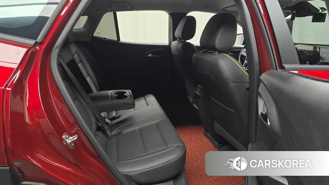 Chevrolet (GM Daewoo) Trax Crossover 2023 Красный из Кореи, фото 2
