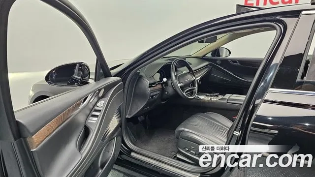 Genesis G80 (RG3) id 2907400 из Кореи 2