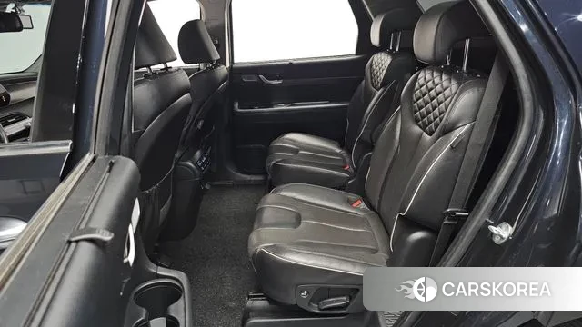 Hyundai Palisade 2019 Синий из Кореи, фото 2