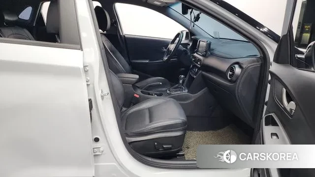 Hyundai Kona 2018 Белый из Кореи, фото 2