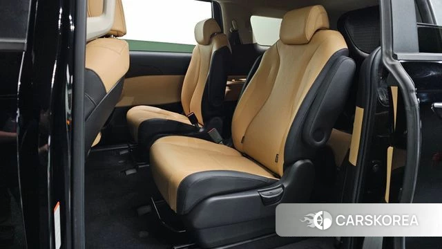 Kia Carnival 4th generation 2021 Черный из Кореи, фото 2