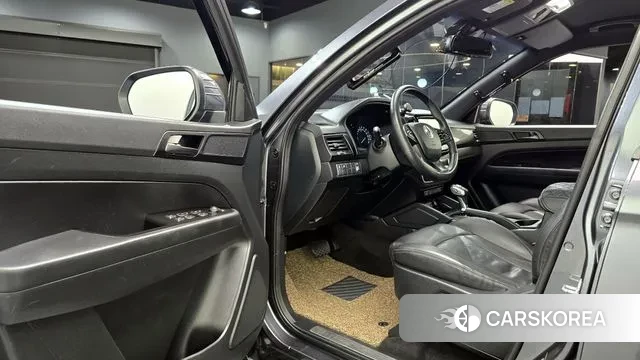 Ssangyong Rexton Sports 2020 Серый из Кореи, фото 2