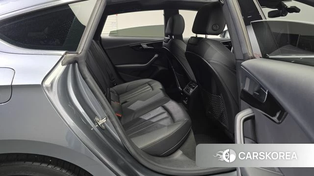 Audi A5 (F5) 2019 Серый из Кореи, фото 2