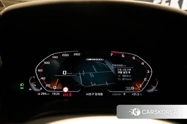 BMW 8 Series (G15) 2022 Серый из Кореи, фото 2