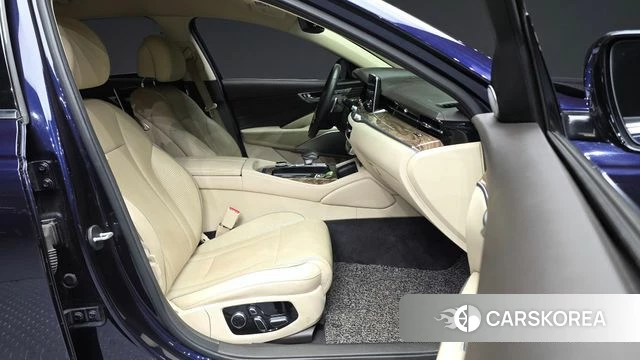 Kia More K9 2019 Синий из Кореи, фото 2