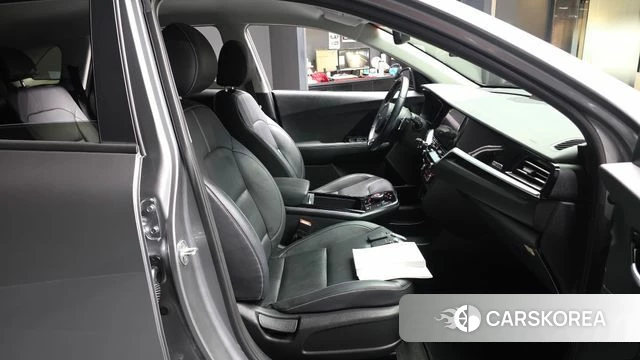 Kia Niro EV 2021 Серый из Кореи, фото 2
