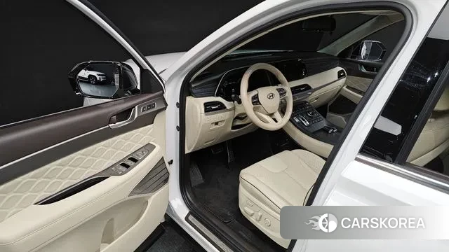 Hyundai Palisade 2021 Белый из Кореи, фото 2