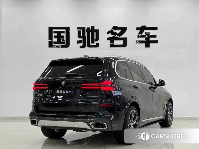 BMW X5 2024 Черный из Китая, фото 2