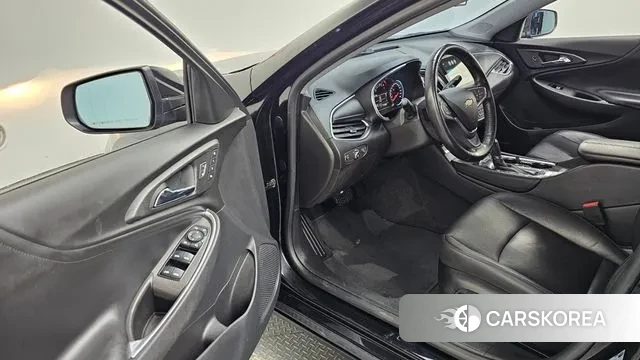 Chevrolet (GM Daewoo) All New Malibu 2018 Черный из Кореи, фото 2