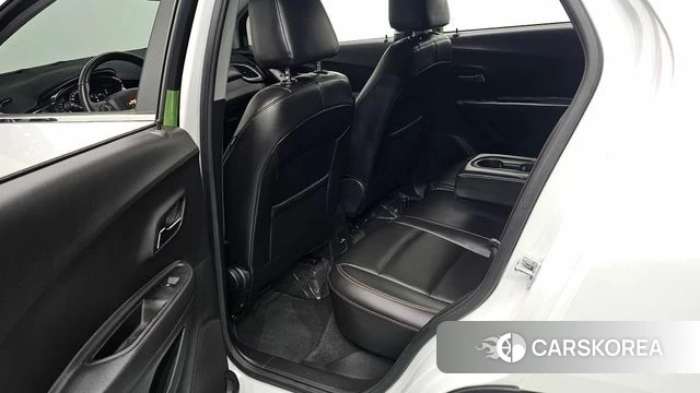Chevrolet (GM Daewoo) The New Trax 2018 Белый из Кореи, фото 2
