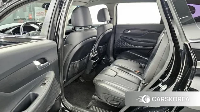 Hyundai Santa Fe TM 2019 Черный из Кореи, фото 2